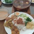 Cooksnap dari Alex Ko untuk resep Nasi ulam ala abang2 grobakan #selasabisa #BikinRamadanBerkesan
