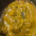 mimi療癒廚房 的 南瓜牛奶辣咖哩雞肉飯 cooksnap