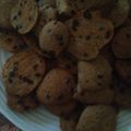 Cooksnap dari Nuraini Kamaruddin untuk resep Chocochip Cookies renyah