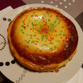 El cooksnap de Dazoes cuando hizo Pastel de queso.
