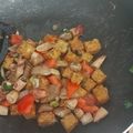 Cooksnap dari Nadya Wulandari untuk resep Tumis cumi asin & tempe