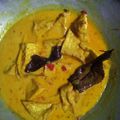 Cooksnap dari Chardiyanti untuk resep Sayur tahu kuah santan
