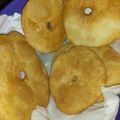 El cooksnap de Meel Oviedo cuando hizo Tortas Fritas!!.