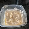 El cooksnap de pilar cuando hizo Mayonesa casera.