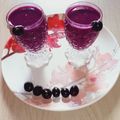 Falguni Shah's cooksnap of when they made જાંબુ શોટ(jambu shots recipe in gujarati).