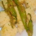 geetu arora's cooksnap of when they made Besan dhokla.