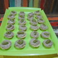 El cooksnap de gladys noemi crudo cuando hizo Tartaletas saladas variadas.