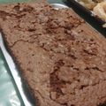 El cooksnap de Lour cuando hizo Brownies con cacao 🤩.