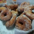 El cooksnap de diego velázquez cuando hizo Rosquitas fáciles y rápido.