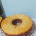 El cooksnap de Brenda Chamel cuando hizo Torta de limón con glasé.