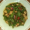 Cooksnap dari Ummu Faqih untuk resep Cah buncis ayam