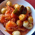 Cooksnap dari unis shodiqin untuk resep Balado Telur Puyuh