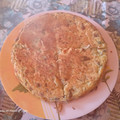 El cooksnap de Sabrina Ibañezz cuando hizo Tortilla de papa fácil y rápida.