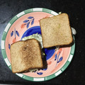 El cooksnap de Agustin cuando hizo Sándwich de atún con aguacate.