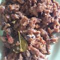 Cooksnap dari Rina Purnama Sari untuk resep Tongkol Suwir Pedas Manis