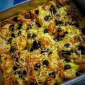 Cooksnap dari RatnaFe untuk resep Choco cheese Bread Pudding
