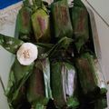 Cooksnap dari Andini untuk resep Lemper Ayam