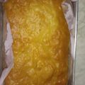 Cooksnap dari RonaCute untuk resep Bolu kukus ubi kuning (no mixer)