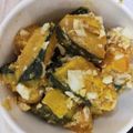 Joy的小廚房料理 的 金沙南瓜磚 cooksnap