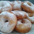 Cooksnap dari de'Pris untuk resep Donat Empuk Tanpa Telur