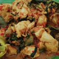 Cooksnap dari Astri Bidarlia untuk resep Ayam woku pedas
