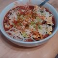 KittyKat08's cooksnap of when they made Taco Soup.