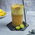 Cooksnap dari Ummi Umar untuk resep Teh Telur Tapai Khas Padang