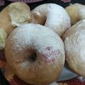 Cooksnap dari Sarah Azkia untuk resep Donat Sp eggless ekonomis
