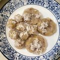 รูป Cooksnap ของ Nurameemee Salae เมื่อเขาทำ ขนมกล้วยน้ำว้านึ่ง