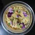 El cooksnap de anabel cuando hizo Cóctel de gambas con aguacate.