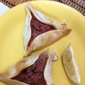 El cooksnap de nil2k cuando hizo Empanadas árabes.