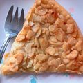 Cooksnap de Dory sur la recette Tarte aux amandes effilées