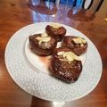 Joe's cooksnap of when they made Fast & Easy Cast Iron Seared Steak.