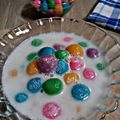 Cooksnap dari Ellaelloet untuk resep Bua loy thai dessert (kolak thailand)