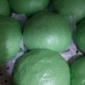 Cooksnap dari sartika untuk resep Pao pandan coklat
