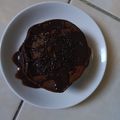 Cooksnap dari Nur Indah Sari untuk resep Pancake Chocolatos Teflon