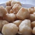 Cooksnap dari Lailatun Nasuha untuk resep Tahu Crispy mini