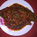 Cooksnap dari Herlina Lina untuk resep Ikan tiga rasa (resep dr malaysia)