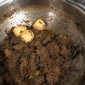 Cooksnap dari HENDRY JAN untuk resep Rendang Daging 1kg