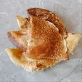 Cooksnap dari Nia d'Kitch untuk resep Crepes