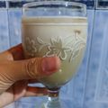 Cooksnap dari Desta Yusan Kurnia Putri untuk resep Iced Taro Coffee Latte
