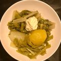 El cooksnap de @tesa.cuina cuando hizo Hervido valenciano en olla rápida.
