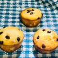 El cooksnap de 🌸 Carolita 🌸 cuando hizo Cupcakes con chips de chocolate (sin gluten).