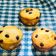 El cooksnap de 🌸 Carolita 🌸 cuando hizo Cupcakes con chips de chocolate (sin gluten).