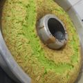 Cooksnap dari Fenny Yuhanty untuk resep Bolu Pandan Panggang 4 Telur
