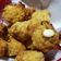 El cooksnap de Stefy cuando hizo Croquetas de arroz con jamón y queso.