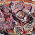 Cooksnap από vasiliki ver στη συνταγή Κουνέλι λεμονάτο