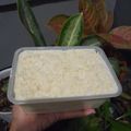 Cooksnap dari Dina Muslimah untuk resep Setup Roti Tawar / Cheese MilkBath (Dessert Box)