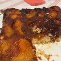 El cooksnap de Mer St cuando hizo Torta invertida de manzana 🍏🍎 en la flip.