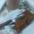 El cooksnap de Micaela V Rizzo cuando hizo Torta de chocolate microondas.
